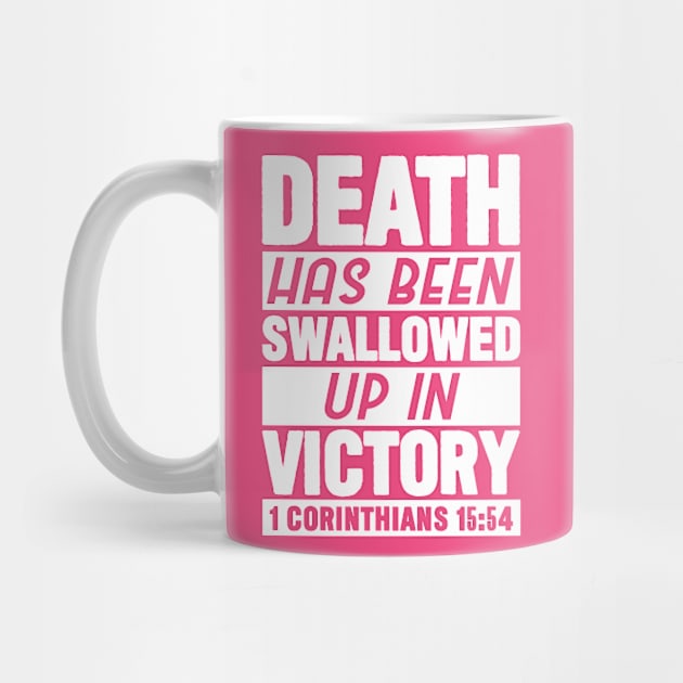 1 Corinthians 15:54 by Plushism